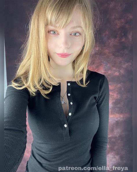 ella freya leaks|The Final Ella Freya Patreon Review (A years review)